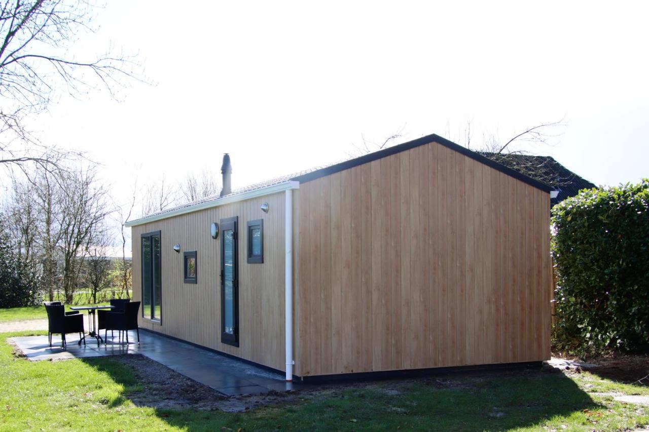 Chalet Merel Drijber Dış mekan fotoğraf