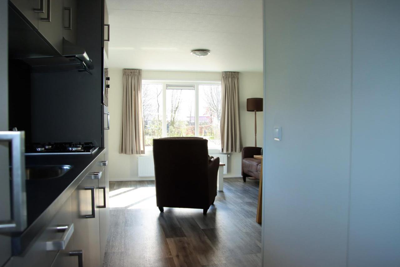 Chalet Merel Drijber Dış mekan fotoğraf