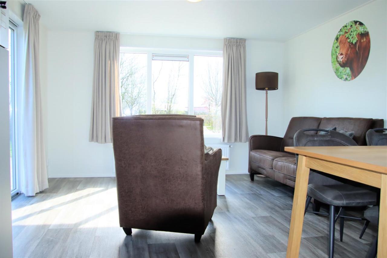Chalet Merel Drijber Dış mekan fotoğraf