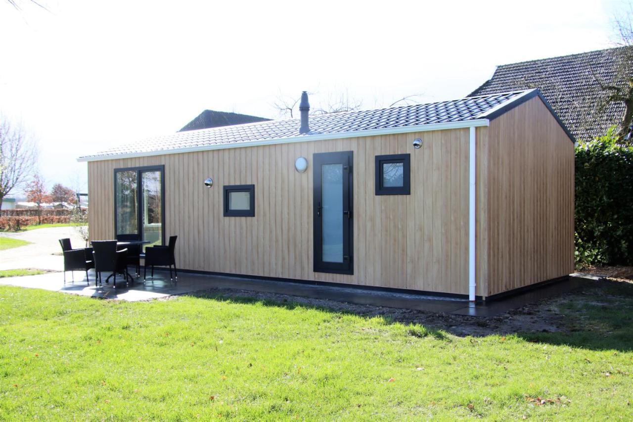Chalet Merel Drijber Dış mekan fotoğraf