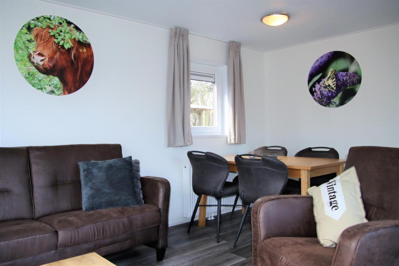Chalet Merel Drijber Dış mekan fotoğraf