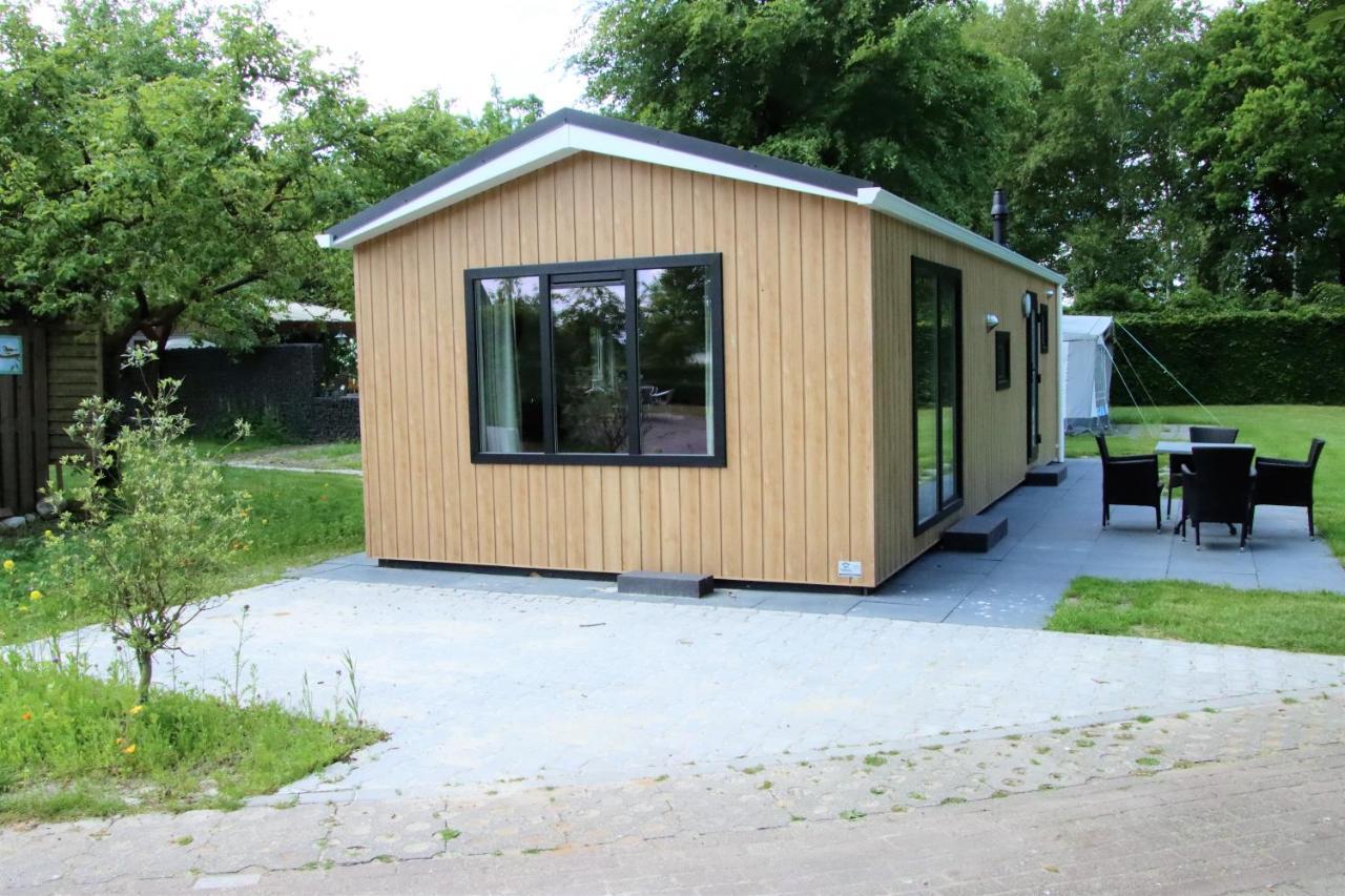 Chalet Merel Drijber Dış mekan fotoğraf