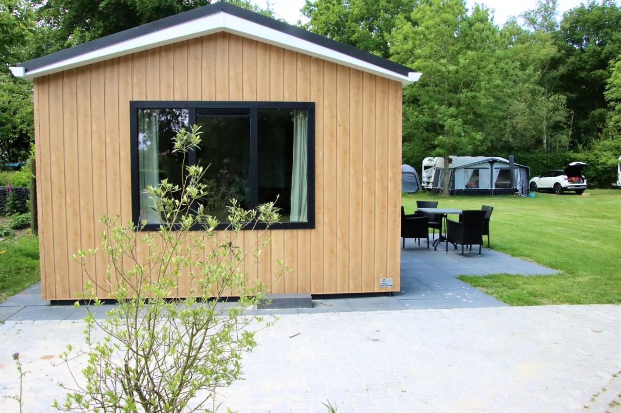 Chalet Merel Drijber Dış mekan fotoğraf